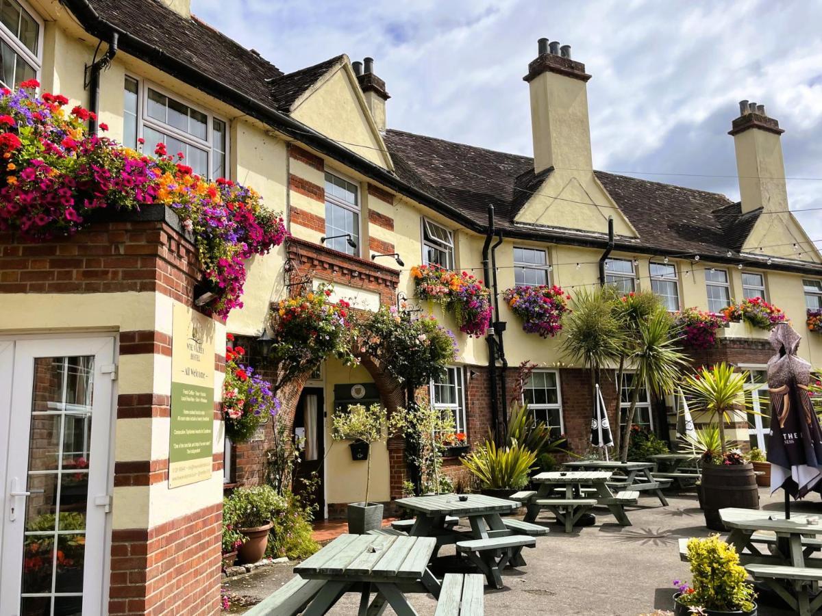 Wye Valley Hotel Tintern Exteriör bild