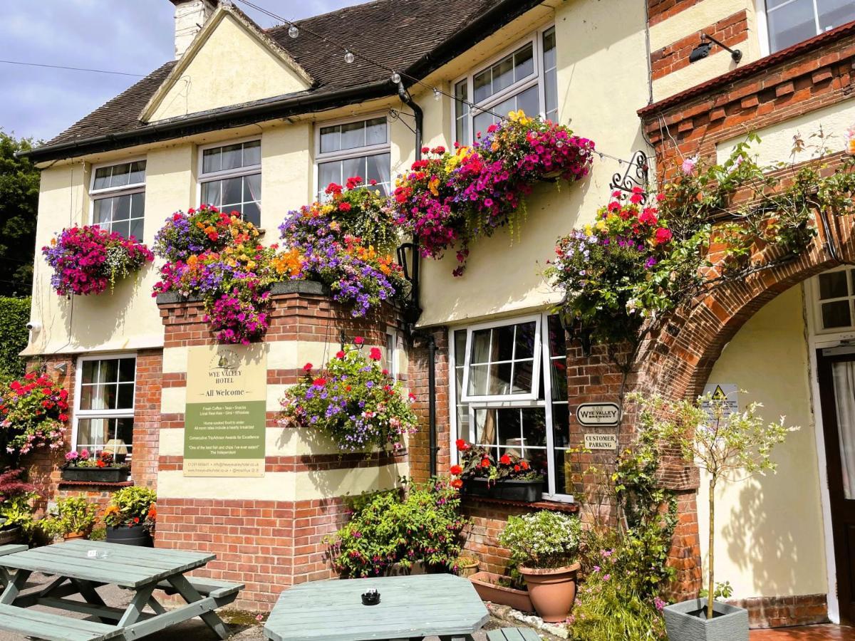 Wye Valley Hotel Tintern Exteriör bild