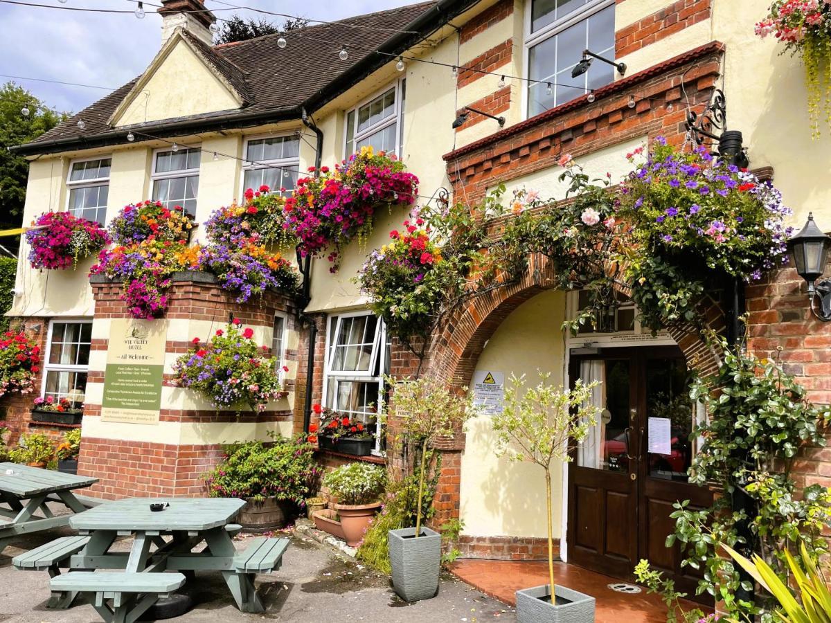 Wye Valley Hotel Tintern Exteriör bild
