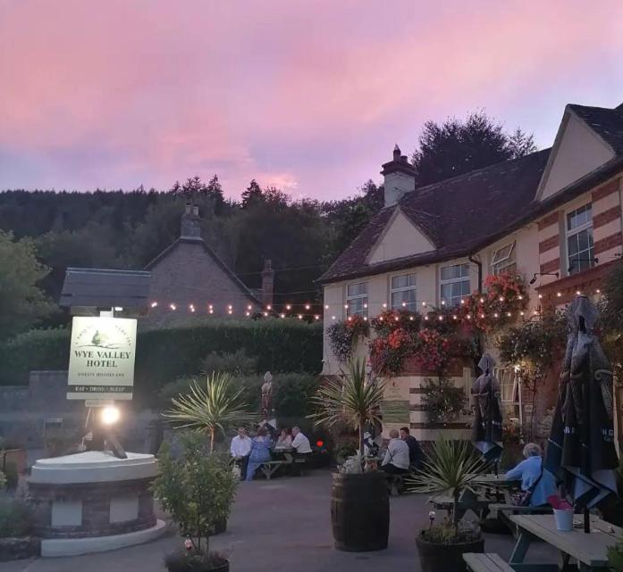 Wye Valley Hotel Tintern Exteriör bild