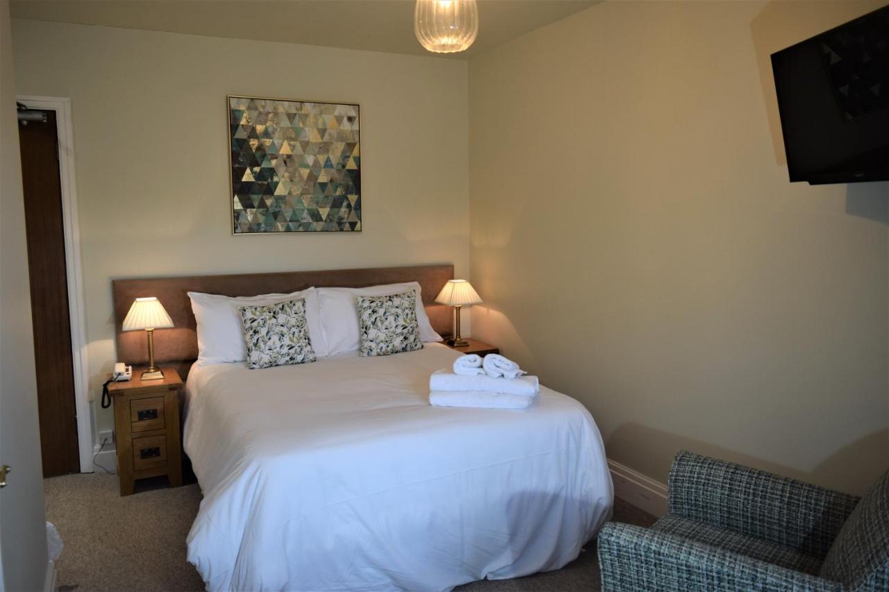 Wye Valley Hotel Tintern Exteriör bild