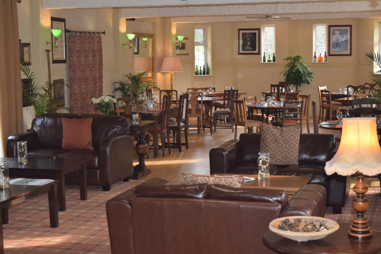 Wye Valley Hotel Tintern Exteriör bild