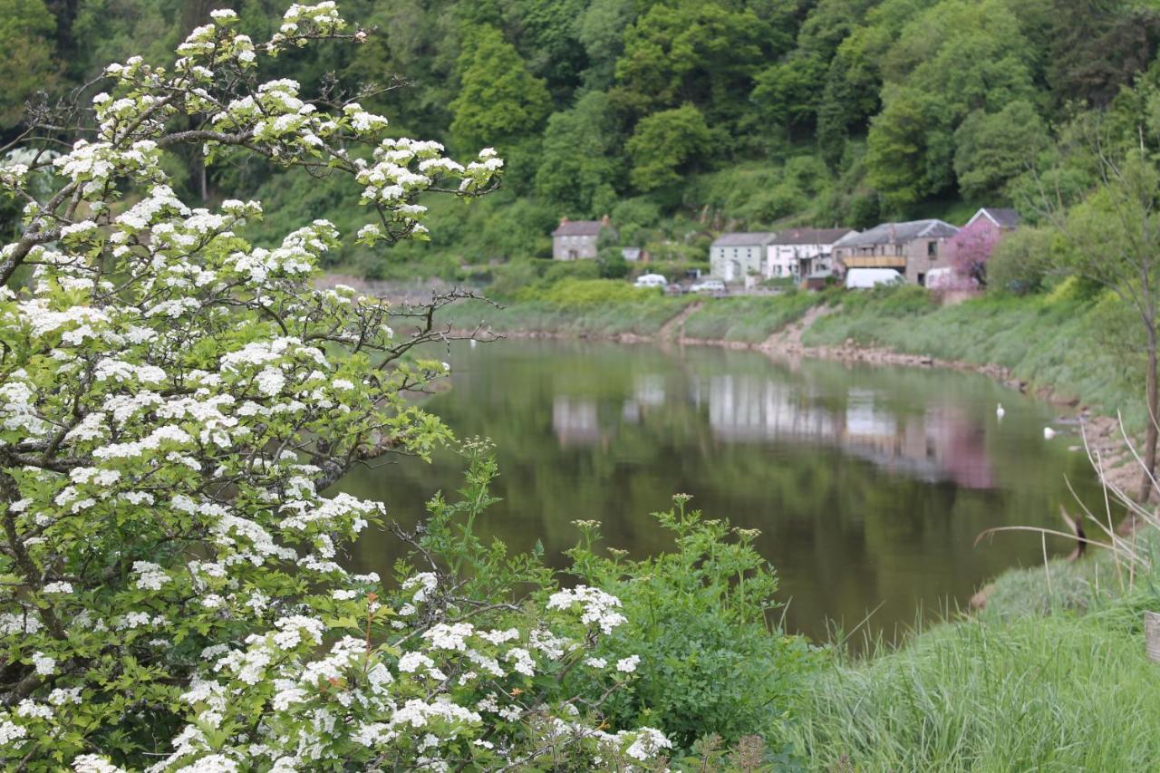 Wye Valley Hotel Tintern Exteriör bild