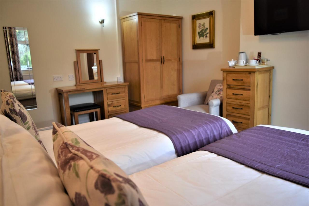 Wye Valley Hotel Tintern Exteriör bild