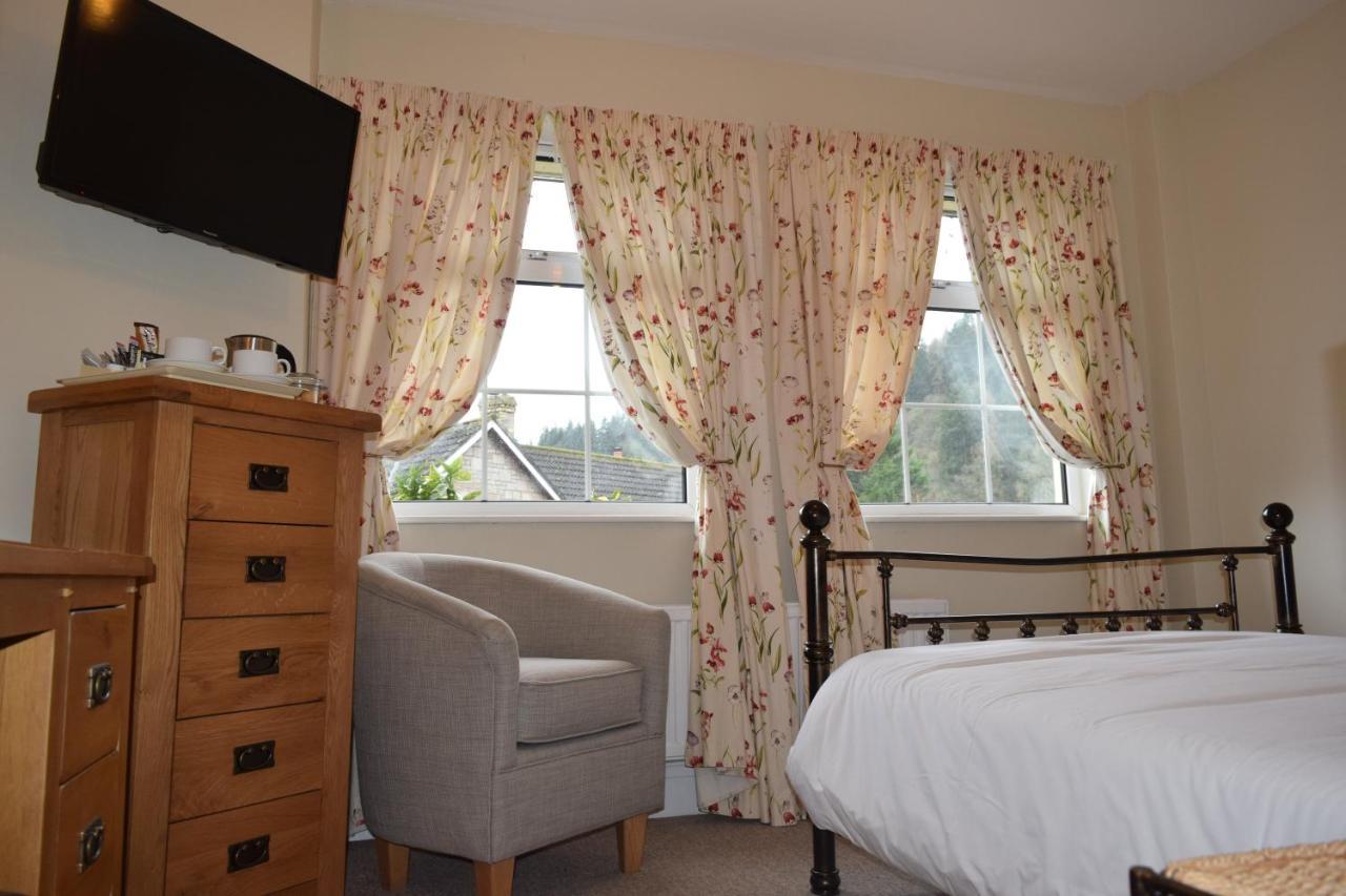 Wye Valley Hotel Tintern Exteriör bild