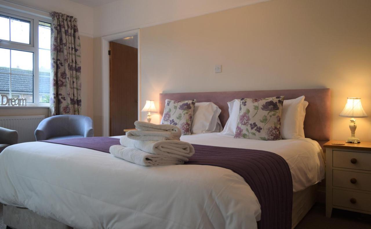 Wye Valley Hotel Tintern Exteriör bild