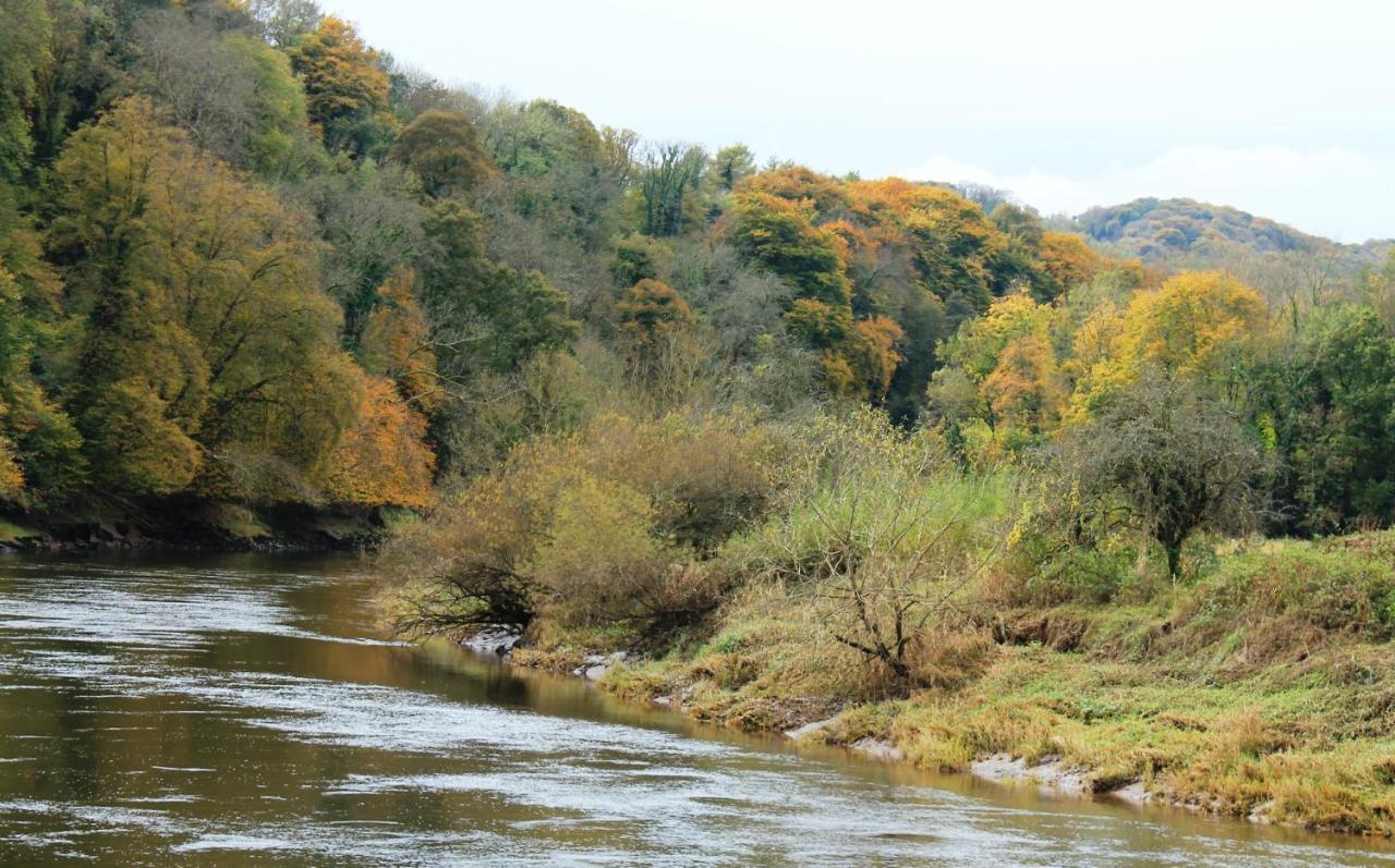 Wye Valley Hotel Tintern Exteriör bild